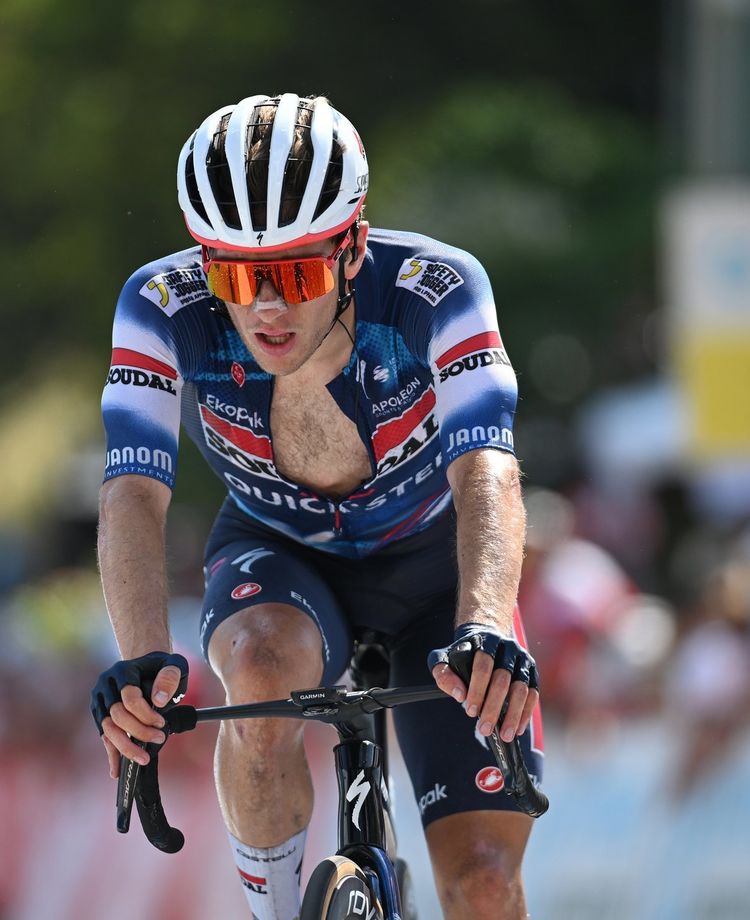 88th Tour de Suisse 2025 - Stage 5