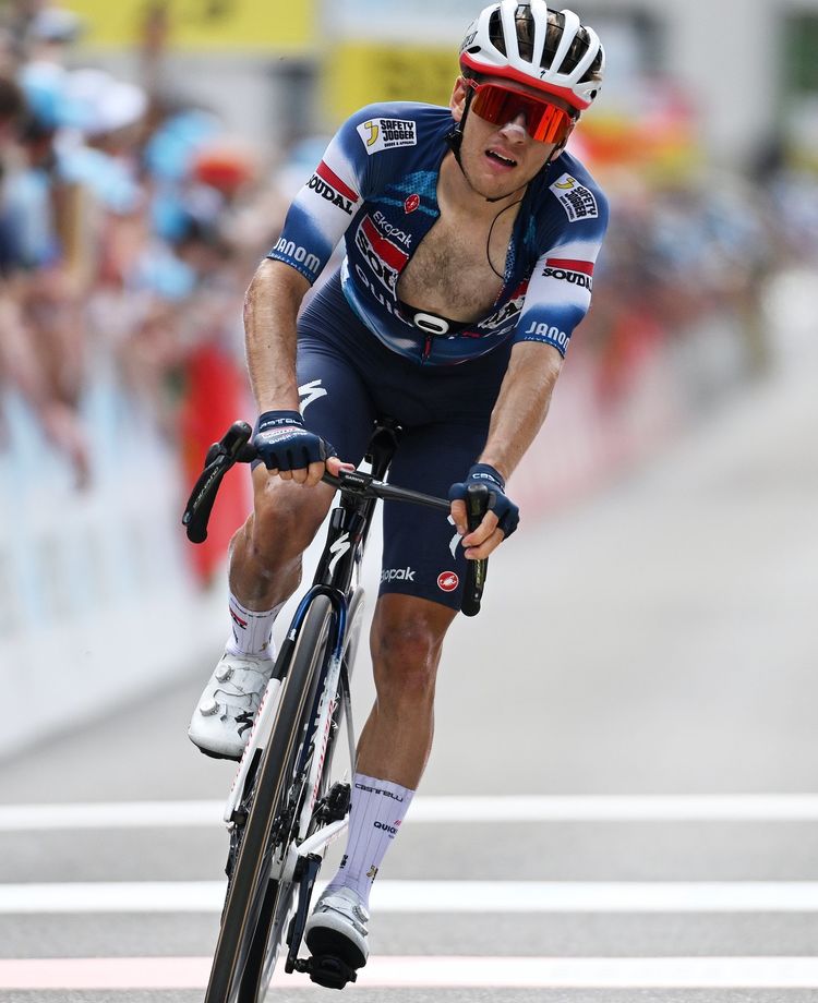 88th Tour de Suisse 2025 - Stage 7