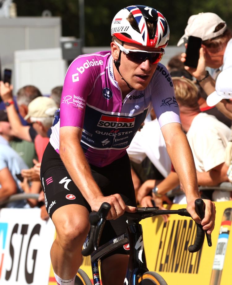 94th Baloise Belgium Tour 2025 - Stage 4