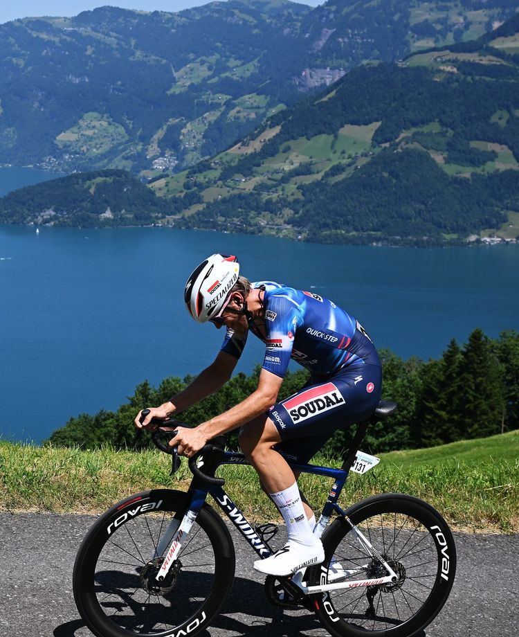 88th Tour de Suisse 2025 - Stage 8