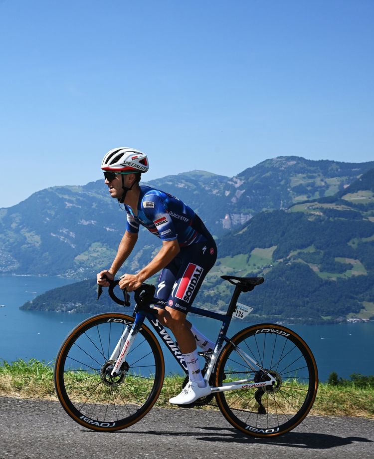 88th Tour de Suisse 2025 - Stage 8