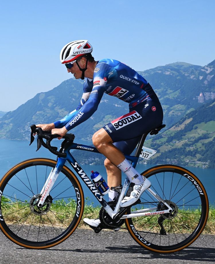 88th Tour de Suisse 2025 - Stage 8