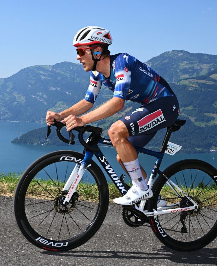 88th Tour de Suisse 2025 - Stage 8