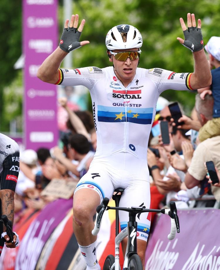 94th Baloise Belgium Tour 2025 - Stage 5