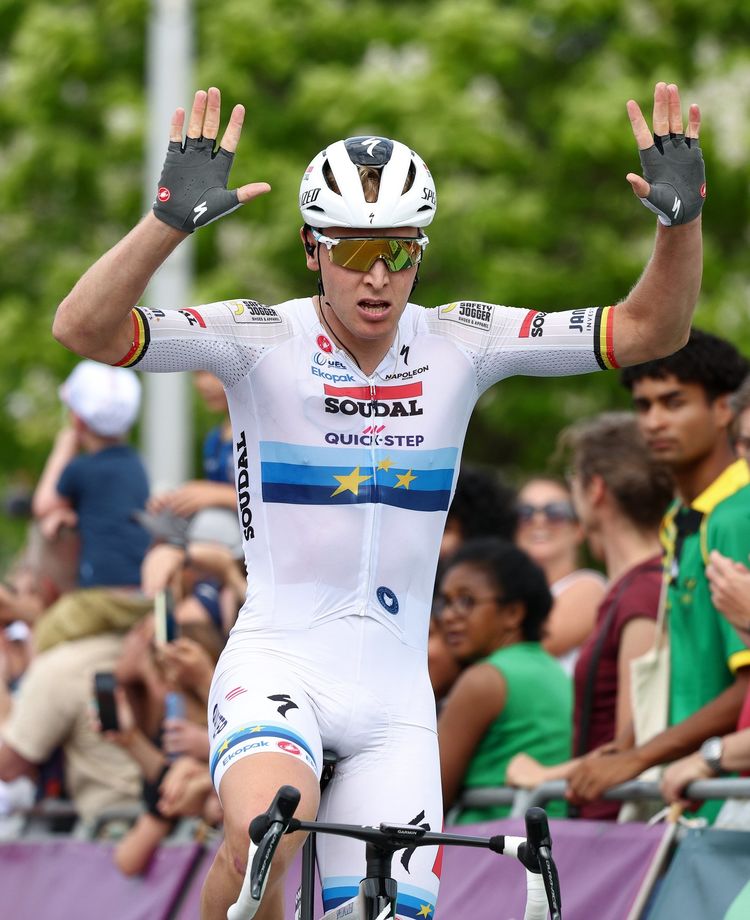 94th Baloise Belgium Tour 2025 - Stage 5