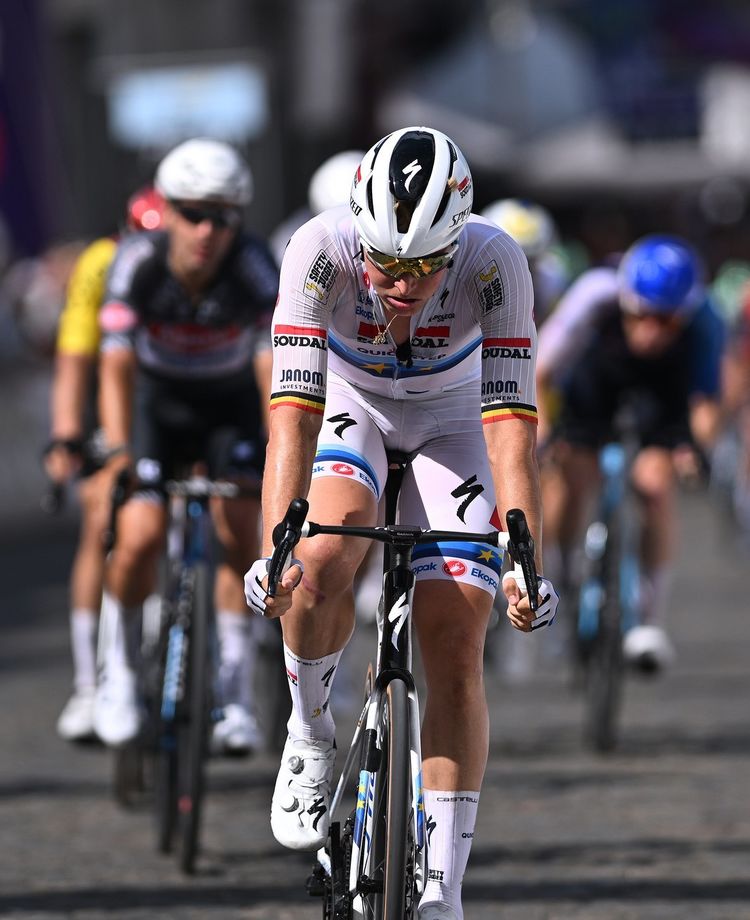 126th Belgian Road Championship 2025 - Men's Road Race