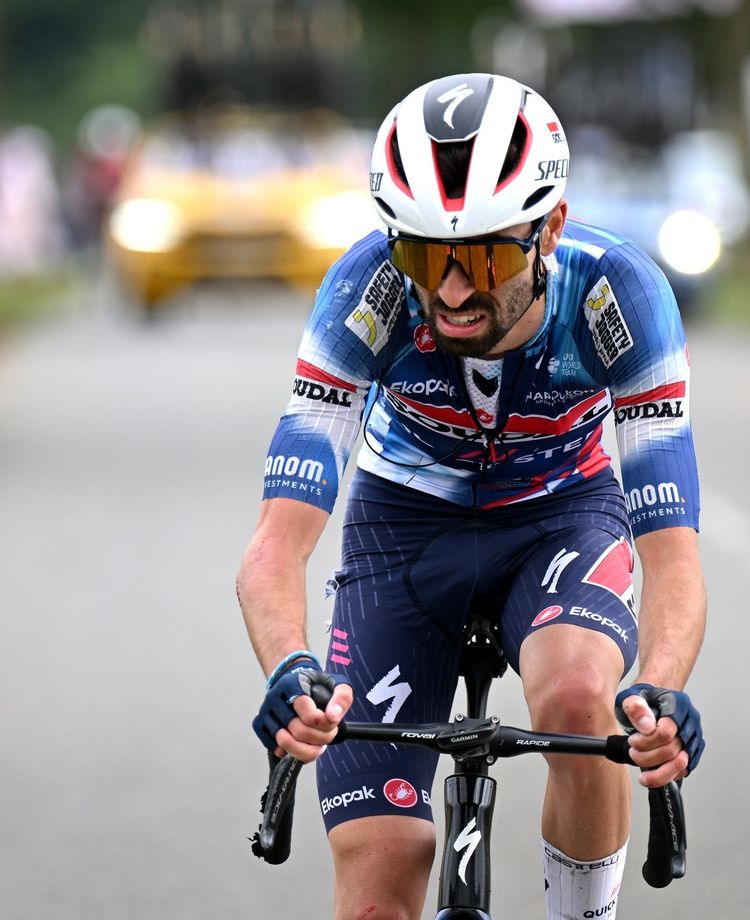 112th Tour de France 2025 - Stage 2