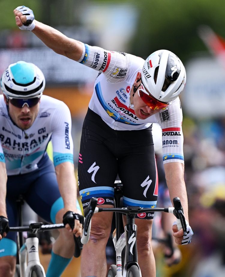 112th Tour de France 2025 - Stage 3