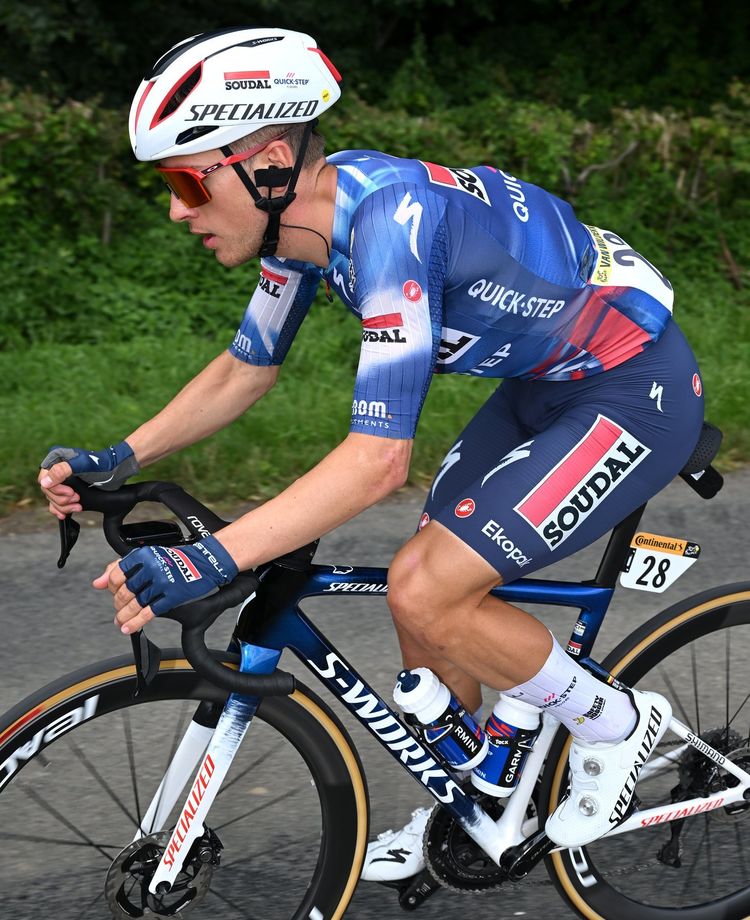 112th Tour de France 2025 - Stage 4