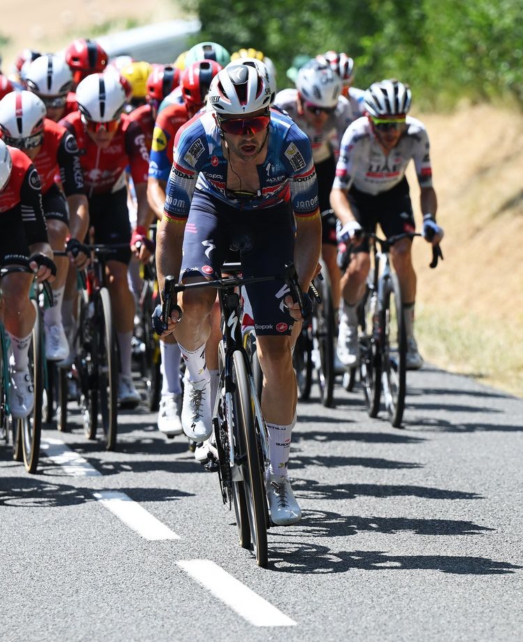 112th Tour de France 2025 - Stage 9