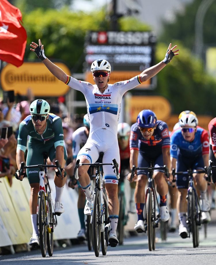 112th Tour de France 2025 - Stage 9