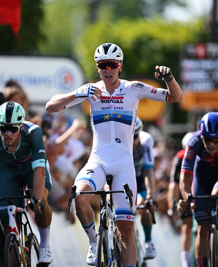 112th Tour de France 2025 - Stage 9