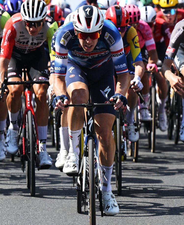 112th Tour de France 2025 - Stage 9