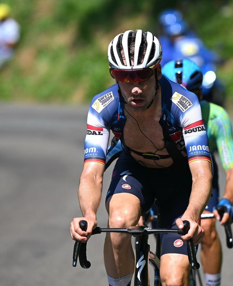 112th Tour de France 2025 - Stage 12