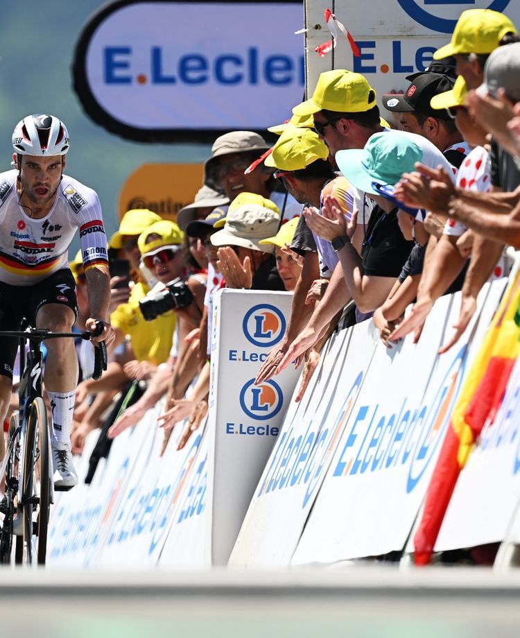 112th Tour de France - Stage 13 (ITT)