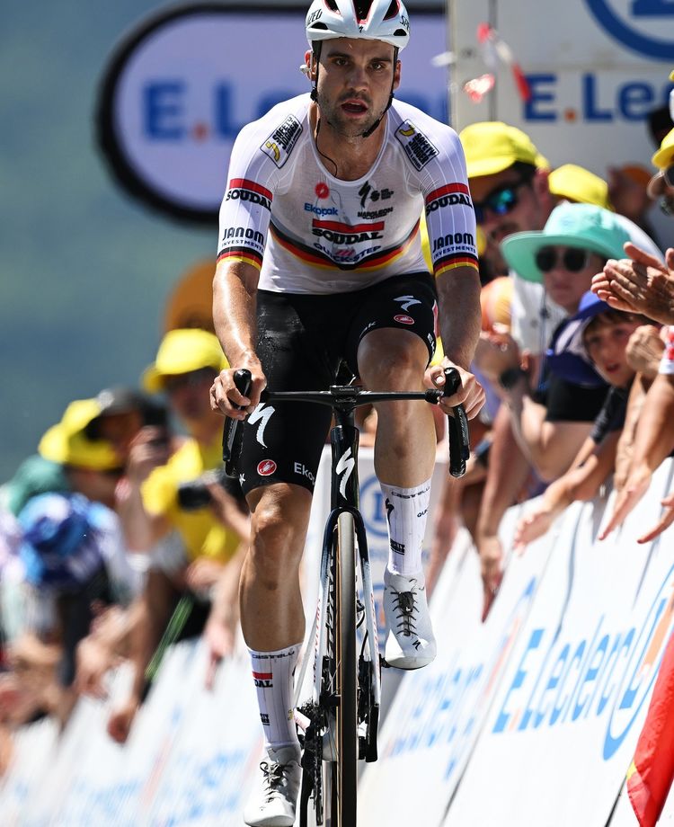 112th Tour de France - Stage 13 (ITT)