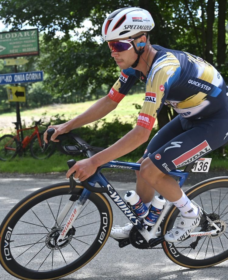 82nd Tour de Pologne 2025 - Stage 3