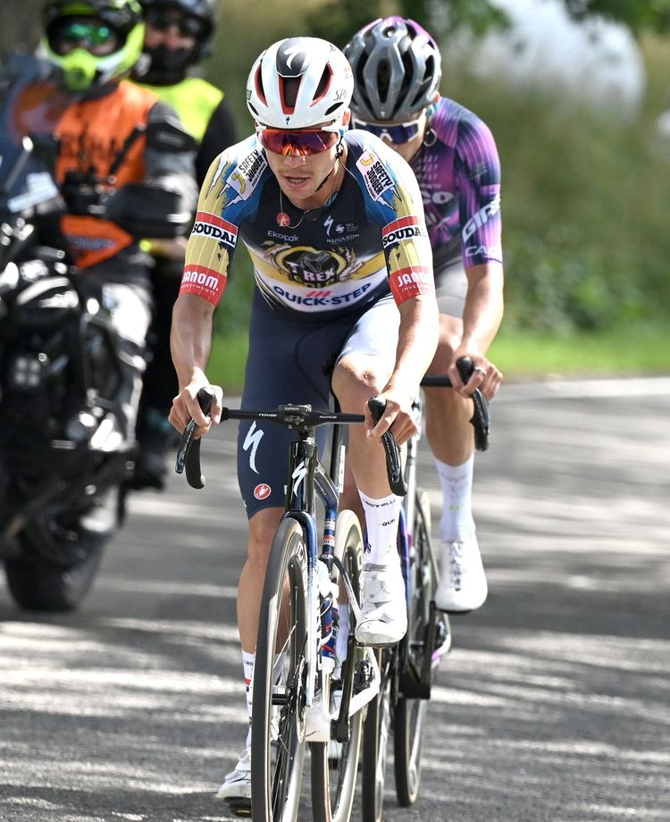 82nd Tour de Pologne 2025 - Stage 3