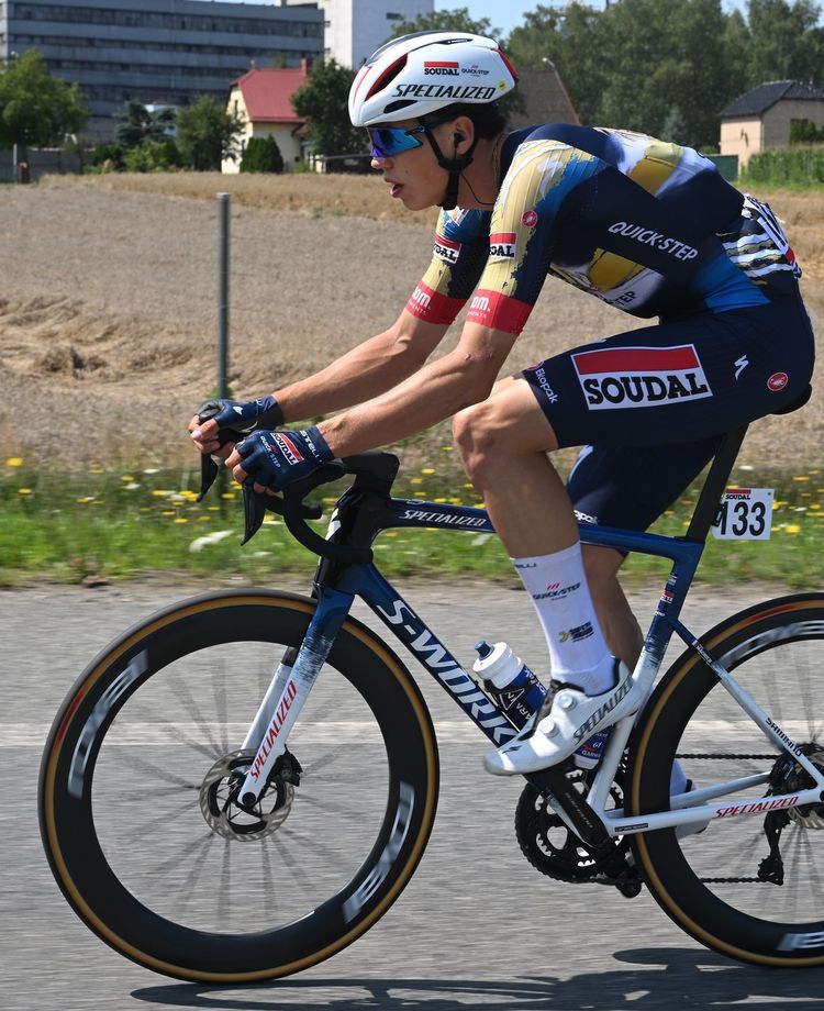 82nd Tour de Pologne 2025 - Stage 4