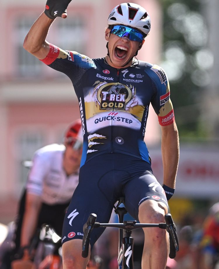 82nd Tour de Pologne 2025 - Stage 4