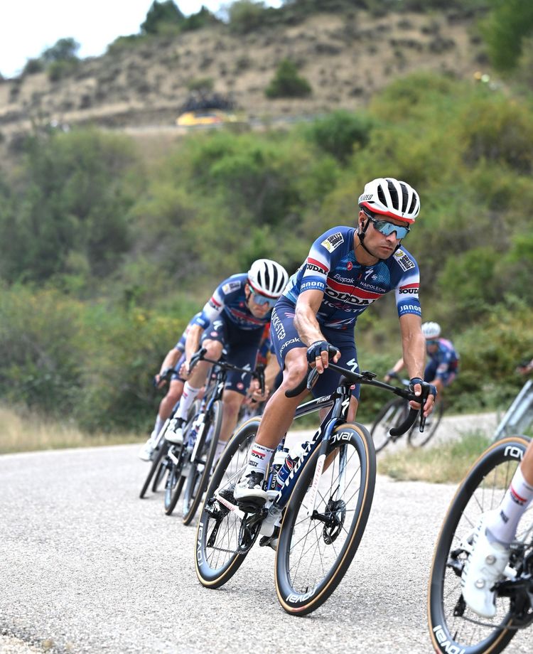 47th Vuelta a Burgos 2025 - Stage 5
