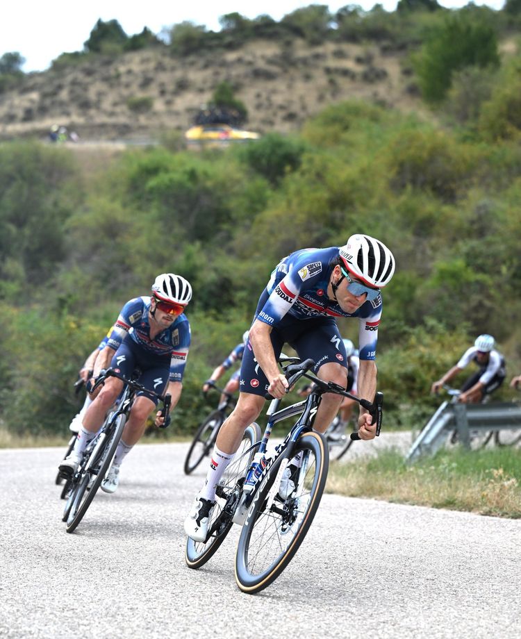 47th Vuelta a Burgos 2025 - Stage 5