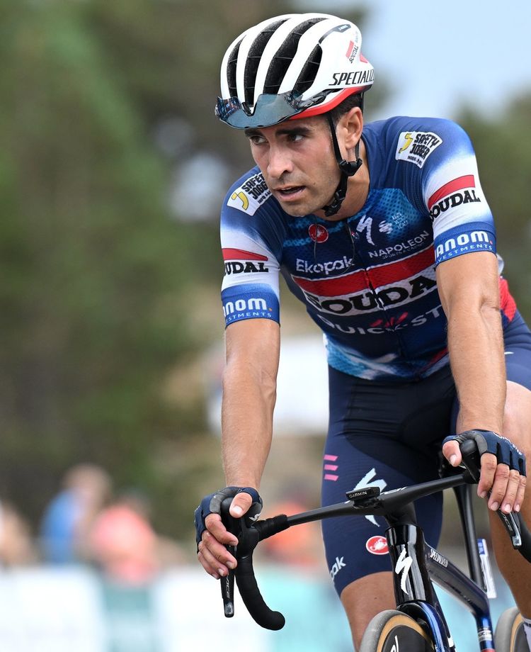 47th Vuelta a Burgos 2025 - Stage 5