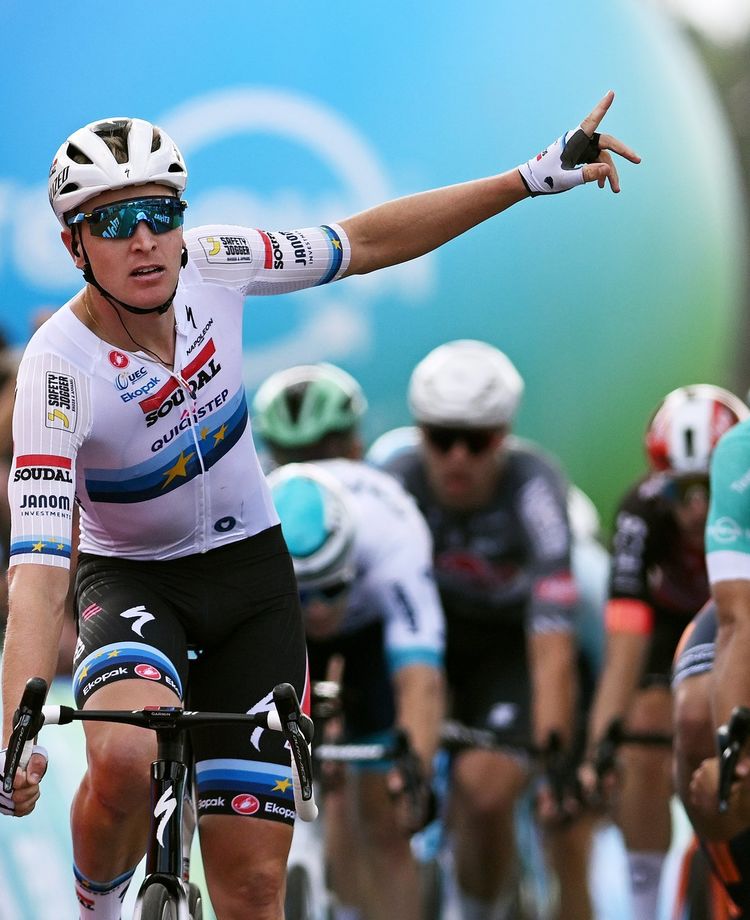 20th Renewi Tour 2025 - Stage 4