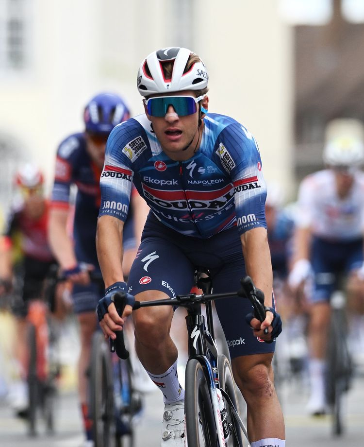 40th Deutschland Tour 2025 - Stage 3