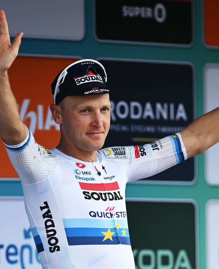 20th Renewi Tour 2025 - Stage 4