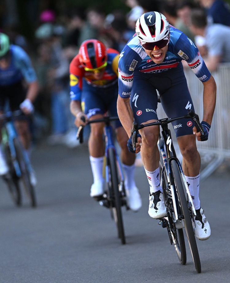 20th Renewi Tour 2025 - Stage 5