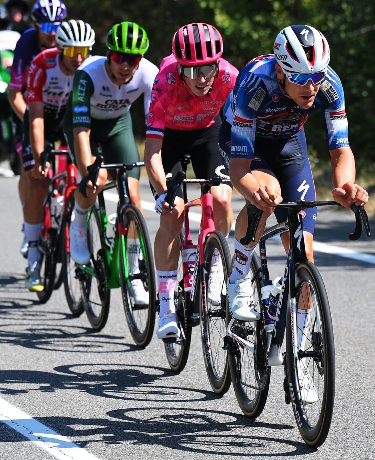 La Vuelta - 80th Tour of Spain 2025 - Stage 4