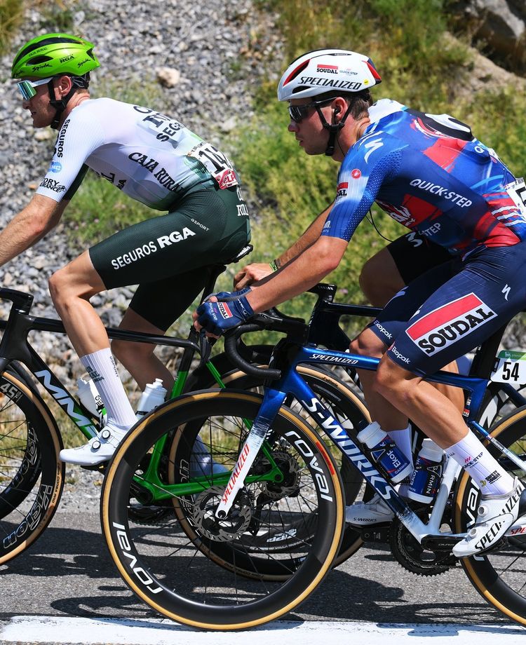 La Vuelta - 80th Tour of Spain 2025 - Stage 4