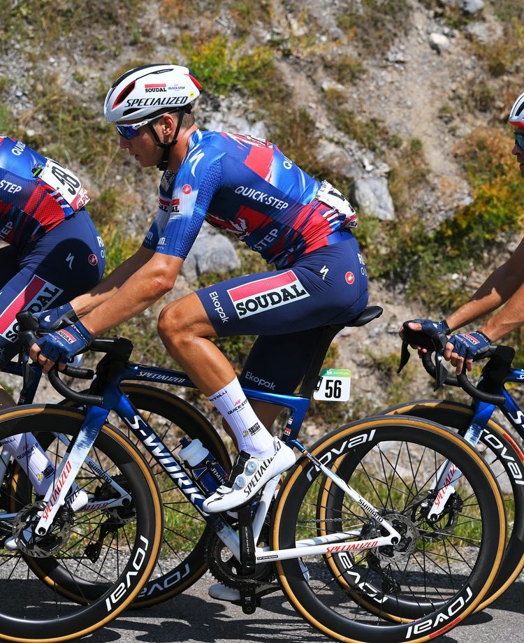 La Vuelta - 80th Tour of Spain 2025 - Stage 4