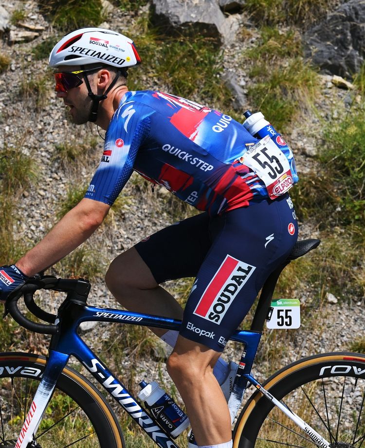 La Vuelta - 80th Tour of Spain 2025 - Stage 4