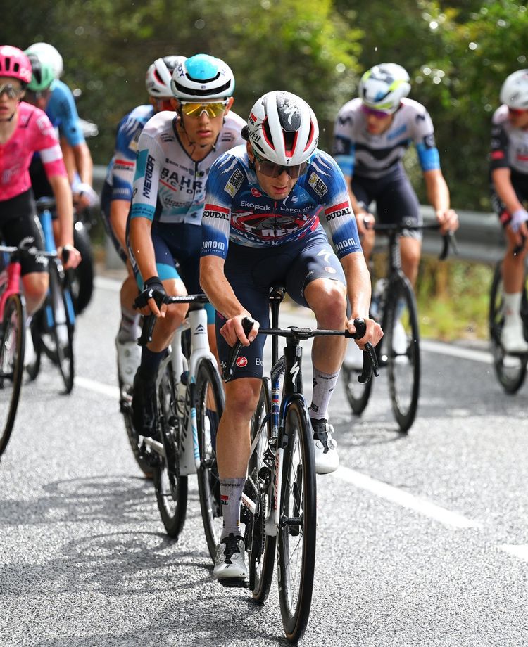 La Vuelta - 80th Tour of Spain 2025 - Stage 6