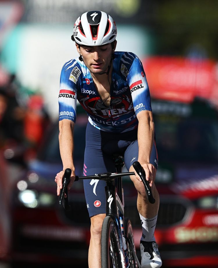 La Vuelta - 80th Tour of Spain 2025 - Stage 6