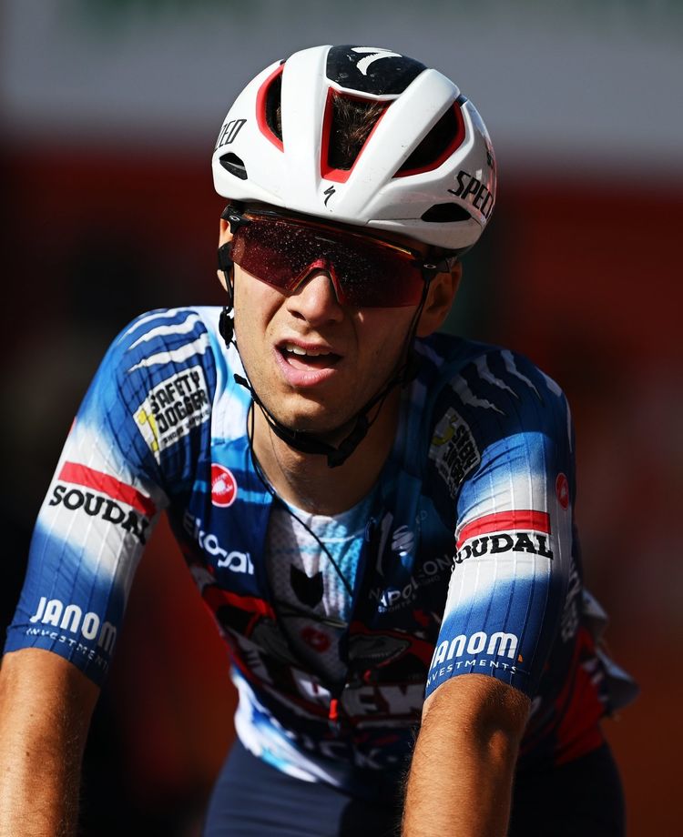 La Vuelta - 80th Tour of Spain 2025 - Stage 6