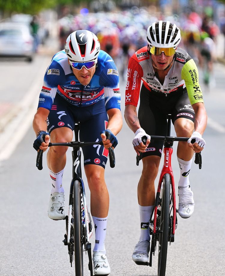 La Vuelta - 80th Tour of Spain 2025 - Stage 10