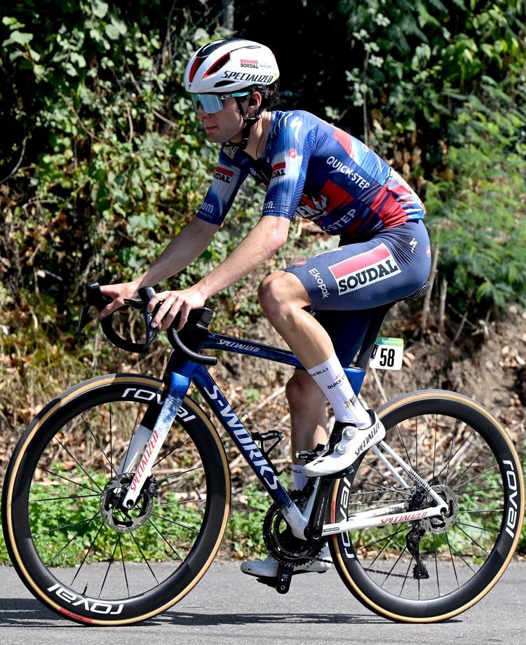 La Vuelta - 80th Tour of Spain 2025 - Stage 13