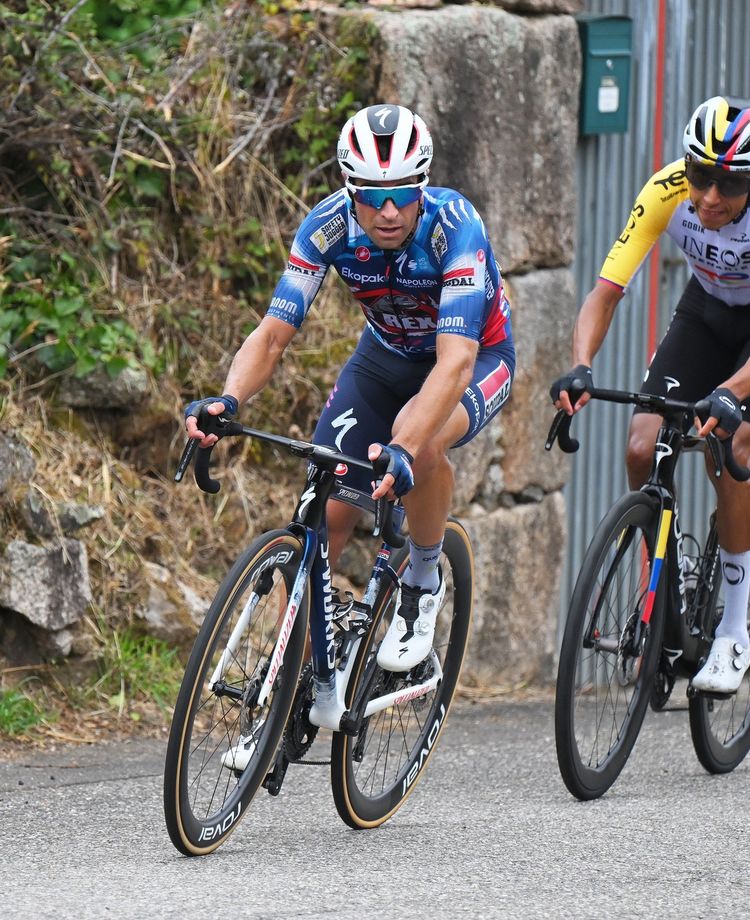 La Vuelta - 80th Tour of Spain 2025 - Stage 16