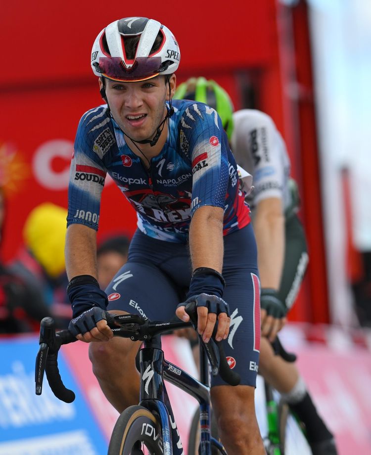 La Vuelta - 80th Tour of Spain 2025 - Stage 17