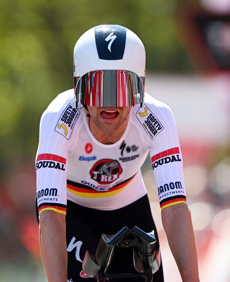 La Vuelta - 80th Tour of Spain 2025 - Stage 18 (ITT)