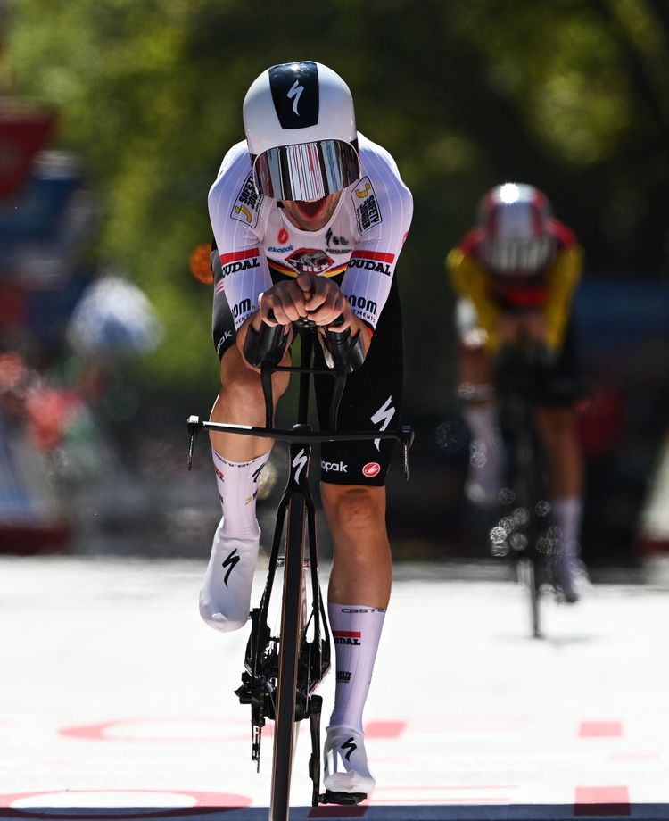 La Vuelta - 80th Tour of Spain 2025 - Stage 18 (ITT)