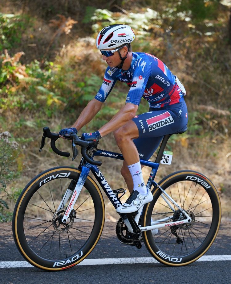 La Vuelta - 80th Tour of Spain 2025 - Stage 20