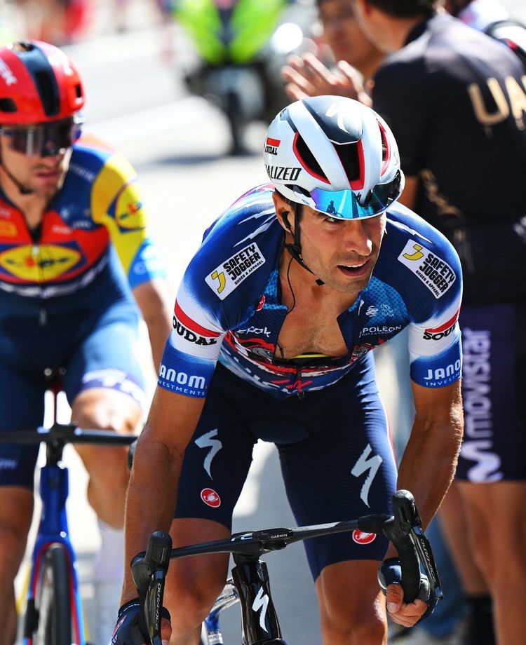 La Vuelta - 80th Tour of Spain 2025 - Stage 20