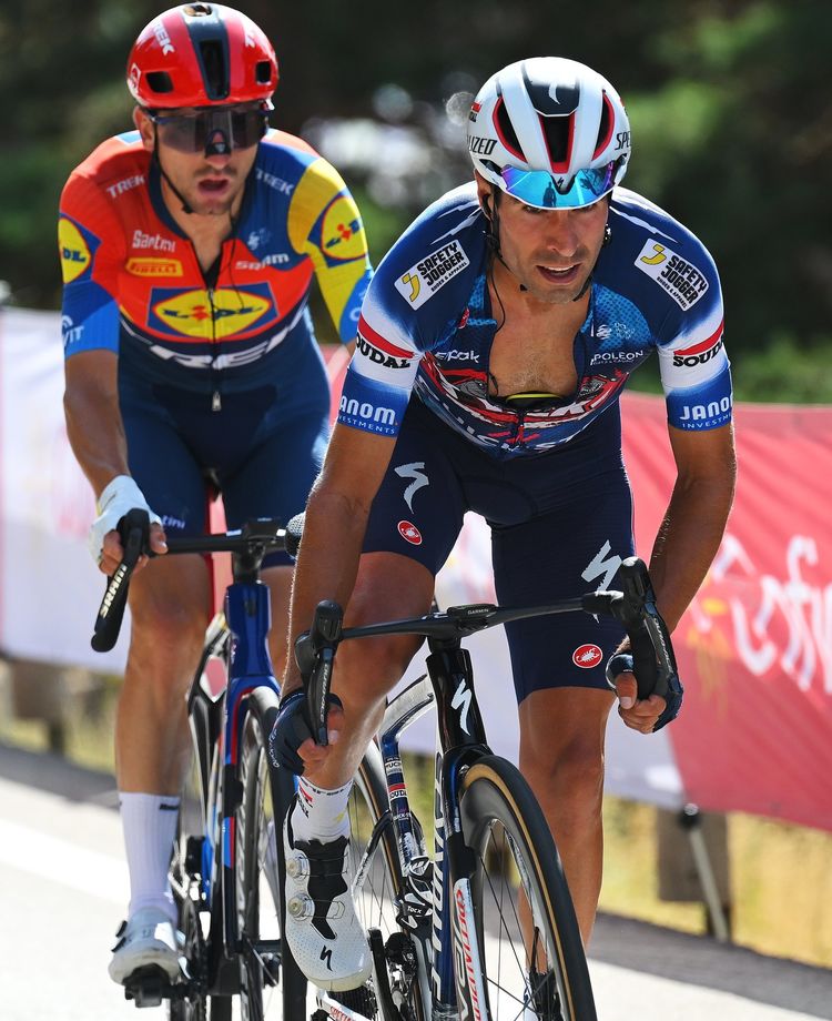 La Vuelta - 80th Tour of Spain 2025 - Stage 20