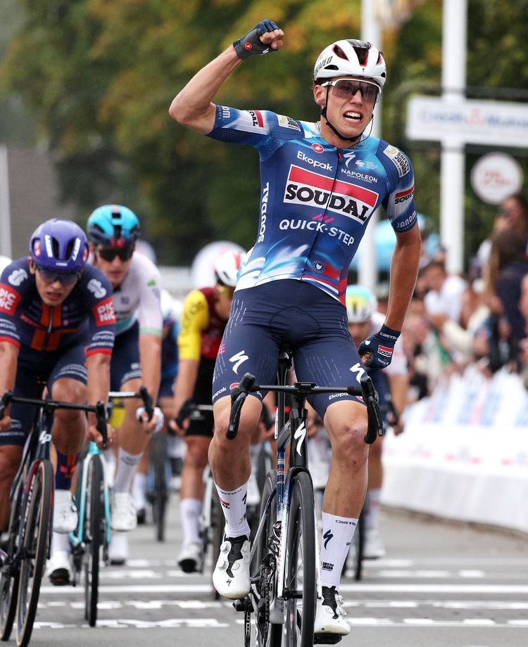 92nd GP de Fourmies / La Voix du Nord 2025