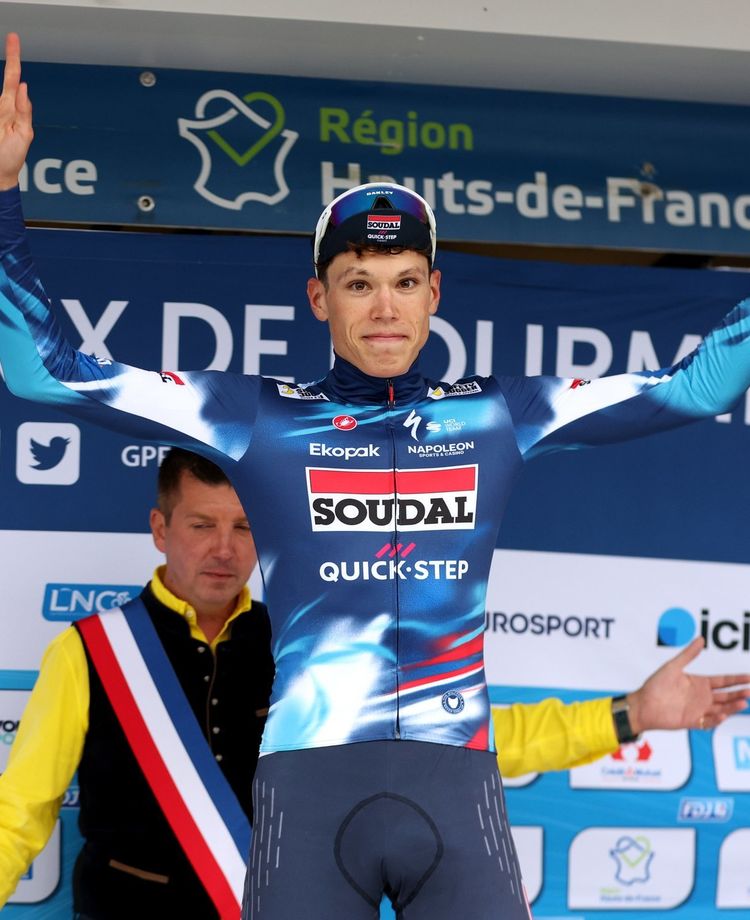 92nd GP de Fourmies / La Voix du Nord 2025