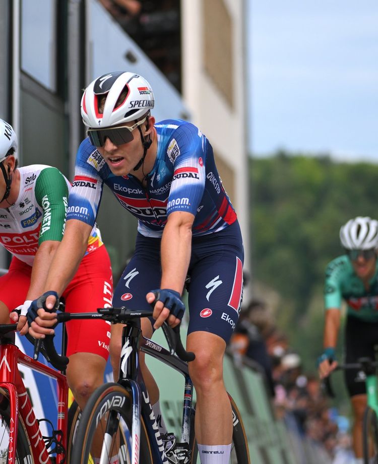 85th Tour de Luxembourg - Stage 1